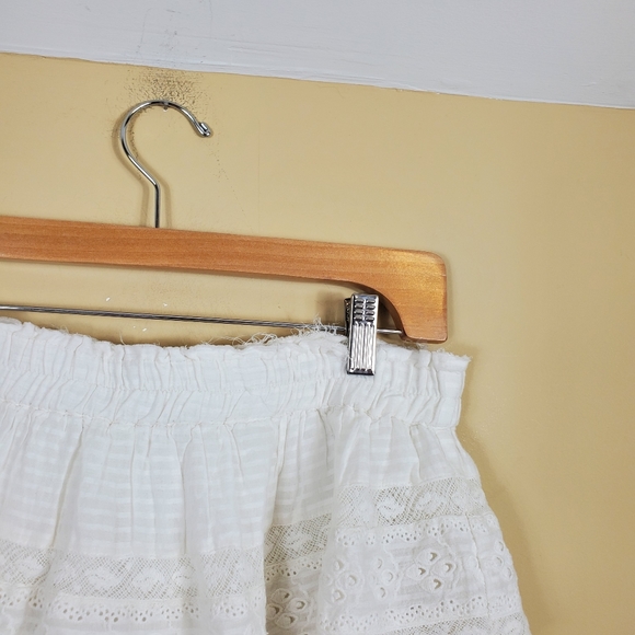 Loveshackfancy Ruffle Mini Skirt - Picture 5 of 10